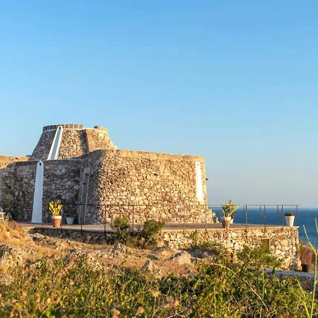 Vila Trullo Luxury Pescoluse, By Salentoaffitti Torre Vado