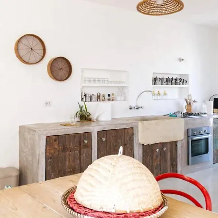 וילה Trullo Luxury Pescoluse, By Salentoaffitti *
