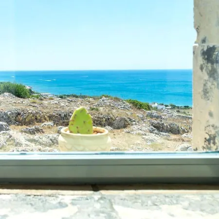 Trullo Luxury Pescoluse, By Salentoaffitti * Торре-Вадо