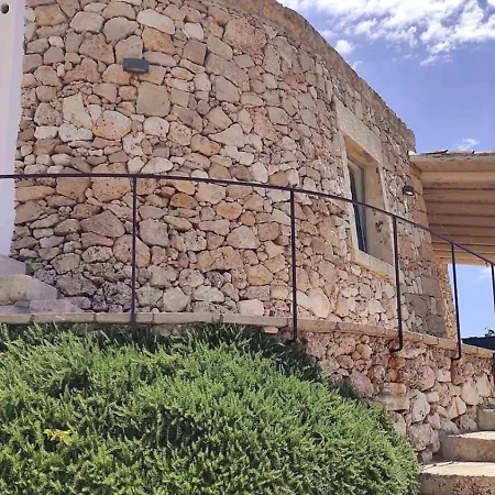 Trullo Luxury Pescoluse, By Salentoaffitti Вилла *