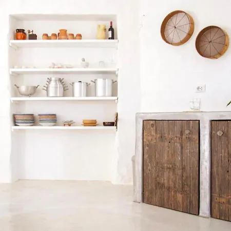 Trullo Luxury Pescoluse, By Salentoaffitti Vila Torre Vado