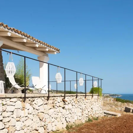 Vila Trullo Luxury Pescoluse, By Salentoaffitti Torre Vado